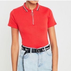 Urban Outfitters vintage style polo